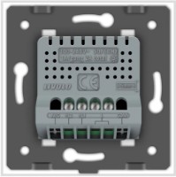 Intrerupator Livolo VL-FC2Z2-2WP imaginea #3 — magazin online Desire.md