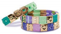 Set de realizare a bijuteriilor Spin Master PopStyle Tile Bracelet Maker (6067289) imaginea #7 — magazin online Desire.md