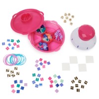 Set de realizare a bijuteriilor Spin Master PopStyle Tile Bracelet Maker (6067289) imaginea #2 — magazin online Desire.md