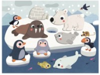 Набор для творчества Djeco Collage Carton DJ09874 фото №4 — интернет-магазин Desire.md