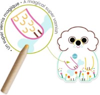 Colorare Djeco Domestic Animals DJ00061 imaginea #4 — magazin online Desire.md