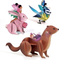 Набор для творчества Djeco Fairy Box (DJ09332)