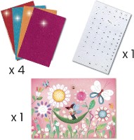 Набор для творчества Djeco Fairy Box (DJ09332) фото №3 — интернет-магазин Desire.md