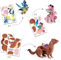 Набор для творчества Djeco Fairy Box (DJ09332) фото №4 — интернет-магазин Desire.md