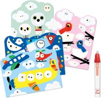 Set pentru creativitate Djeco Hidden in the Sky DJ09061 imaginea #2 — magazin online Desire.md