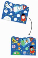 Set pentru creativitate Djeco Hidden in the Sky DJ09061 imaginea #3 — magazin online Desire.md