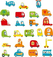 Joc educativ Djeco I love Cars DJ09051 imaginea #4 — magazin online Desire.md