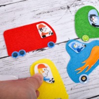 Joc educativ Djeco I love Cars DJ09051 imaginea #5 — magazin online Desire.md