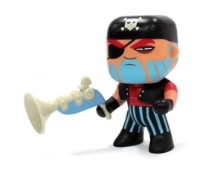 Фигурка героя Djeco Jack Skull DJ06801 фото №3 — интернет-магазин Desire.md