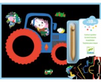 Kit de schițe Djeco Mix DJ00040