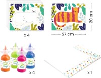 Set pentru creativitate Djeco Ocean DJ09858 imaginea #3 — magazin online Desire.md