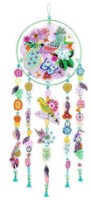 Set pentru creativitate Djeco Paradise Bird DJ07996
