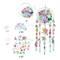 Set pentru creativitate Djeco Paradise Bird DJ07996 imaginea #3 — magazin online Desire.md