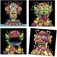 Set pentru creativitate Djeco Spring Vegetables DJ09370 imaginea #4 — magazin online Desire.md