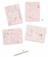 Скретч-Карты Djeco The Picnic DJ09738 фото №5 — интернет-магазин Desire.md