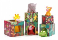 Cuburi Djeco Topanijungle DJ09101 imaginea #2 — magazin online Desire.md