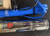 Pompa submersibilă de foraj Pedrollo KIT 95PR2N/10 imaginea #2 — magazin online Desire.md