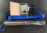 Pompa submersibilă de foraj Pedrollo KIT 95PR3N/10 imaginea #3 — magazin online Desire.md