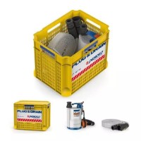 Pompă de drenaj Pedrollo Plug&Drain TOP 2 FLOOR imaginea #6 — magazin online Desire.md