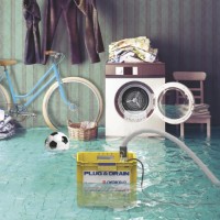 Pompă de drenaj Pedrollo Plug&Drain TOP 2 FLOOR imaginea #2 — magazin online Desire.md