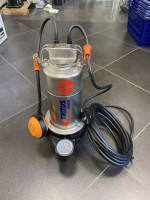 Фекальный насос Pedrollo Tritus TIGm 0.75 фото №4 — интернет-магазин Desire.md