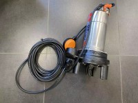 Фекальный насос Pedrollo Tritus TIGm 0.75 фото №5 — интернет-магазин Desire.md