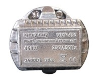 Pompă submersibilă de fântână Rotor VMP450 imaginea #2 — magazin online Desire.md