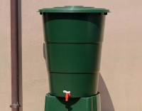 Емкость для сбора дождевой воды Stefanplast 37772 фото №2 — интернет-магазин Desire.md