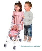 Cărucior pentru păpuși Decuevas 90086 imaginea #2 — magazin online Desire.md