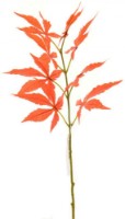 Floare decorativă Casa Masa 65cm (L18406/RD)