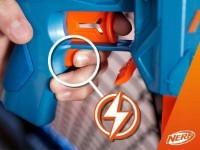 Игрушечное оружие Hasbro Elite 2.0 Blaster Double Punch (F6363) фото №2 — интернет-магазин Desire.md