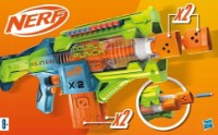Игрушечное оружие Hasbro Elite 2.0 Blaster Double Punch (F6363) фото №3 — интернет-магазин Desire.md