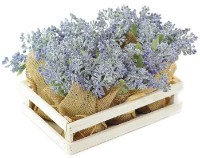 Floare decorativă Casa Masa Levantica (SW19226-1)