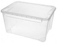 Container depozitare Bytplast Econova Cristal 49L (53363)