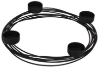 Suport pentru lumânări Christmas D26cm (12702)