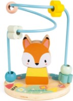 Labirint Janod Fox Bead Maze J05151 imaginea #1 — magazin online Desire.md