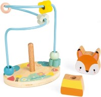 Labirint Janod Fox Bead Maze J05151 imaginea #2 — magazin online Desire.md
