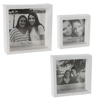 Набор фоторамок Store Art White (49390) 3pcs