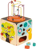 Бизиборд Janod Multi-Activity Looping Toy J08256