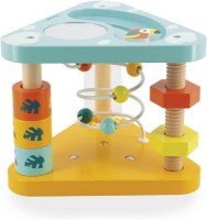 Бизиборд Janod Tropik J08268 фото №2 — интернет-магазин Desire.md