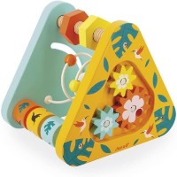 Бизиборд Janod Tropik J08268 фото №3 — интернет-магазин Desire.md