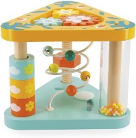 Бизиборд Janod Tropik J08268 фото №4 — интернет-магазин Desire.md