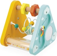 Бизиборд Janod Tropik J08268 фото №6 — интернет-магазин Desire.md