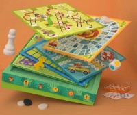 Joc educativ de masa Mideer 32in1 (MD2071) imaginea #5 — magazin online Desire.md