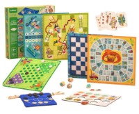 Joc educativ de masa Mideer 32in1 (MD2071)