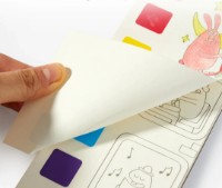 Carte de colorat pentru copii Gamma Adventure Around the World (MD4225) imaginea #3 — magazin online Desire.md