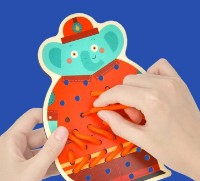 Joc educativ Mideer Animals 8pcs MD3085 imaginea #6 — magazin online Desire.md