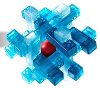 Brain Puzzle Mideer Ball in the Cage 13pcs (MD2221)