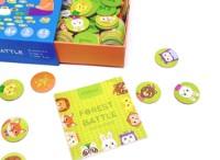 Joc educativ de masa Mideer Battle in the Forest (MD2075) imaginea #3 — magazin online Desire.md