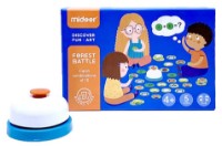Joc educativ de masa Mideer Battle in the Forest (MD2075)